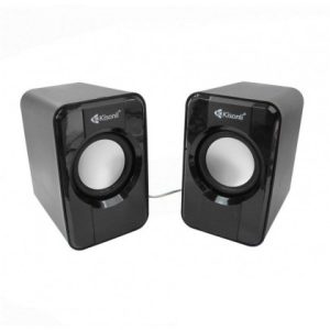 Звучници за компјутер S-444 black