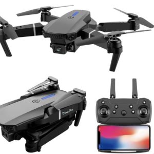 Дрон 4K UHD со две камери K3 4K E99 Dual Camera Pro