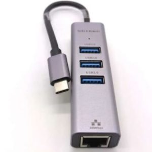 Адаптер тип C до USB3