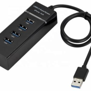 Super Speed slim USB HUB 4 port x USB 3.0