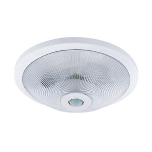 Плафонска светилка со сензор Vito Likia 2x 27W E27