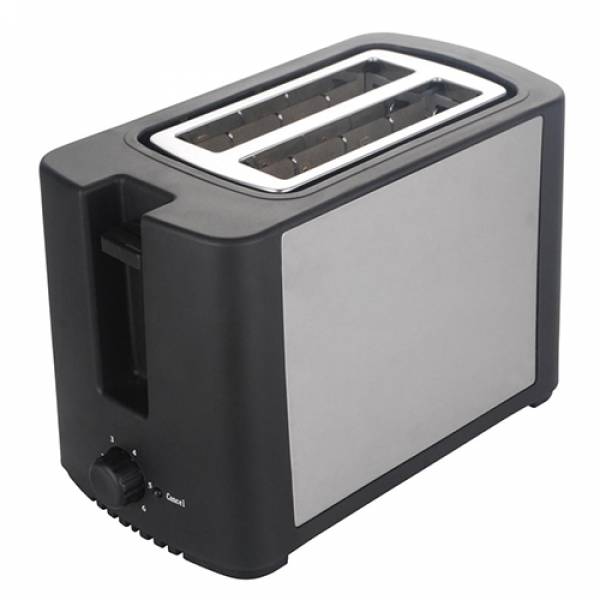 Тостер за топли лепчиња инокс/црн ST TTL-T100BI двоен Тостер за топли лепчиња инокс/црн ST TTL-T100BI двоен