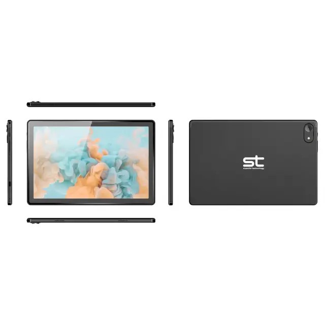 ST-T10 PRO 10“ (BLACK) Tablet WiFi + 4G ST-T10 PRO 10“ (BLACK) Tablet WiFi + 4G