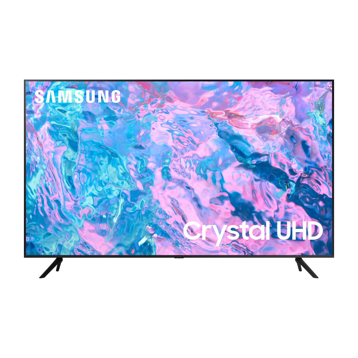Smart телевизор SAMSUNG TV 43“ (108cm) UltraHD UE43CU7092UXXH Smart телевизор SAMSUNG TV 43“ (108cm) UltraHD UE43CU7092UXXH