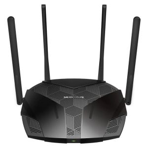 Mercusys MR80X AX3000 Dual-Band Wi-Fi 6 Router