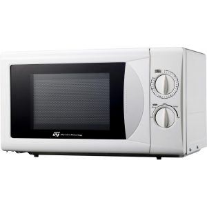 ST MWO 20WJ Микробранова печка Бела боја 20Л 700W