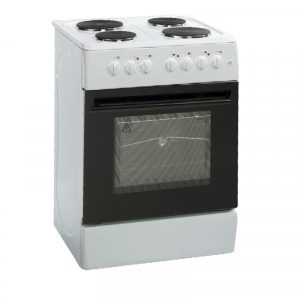 ST ESH50WHK Superior Technology Електричен шпорет со капак 50x60цм