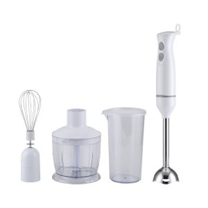 Стапчест блендер + сецко 3 во 1 бел ST HBCE-500KWG Superior Technology