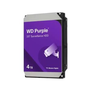 HDD 4TB WesternDigital / Toshiba UNV Purple Video Surveilance