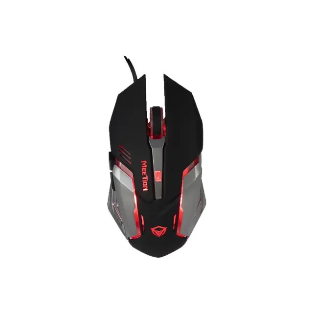Гејмерско глувче Meetion M915 GAMING Mouse Black Гејмерско глувче Meetion M915 GAMING Mouse Black