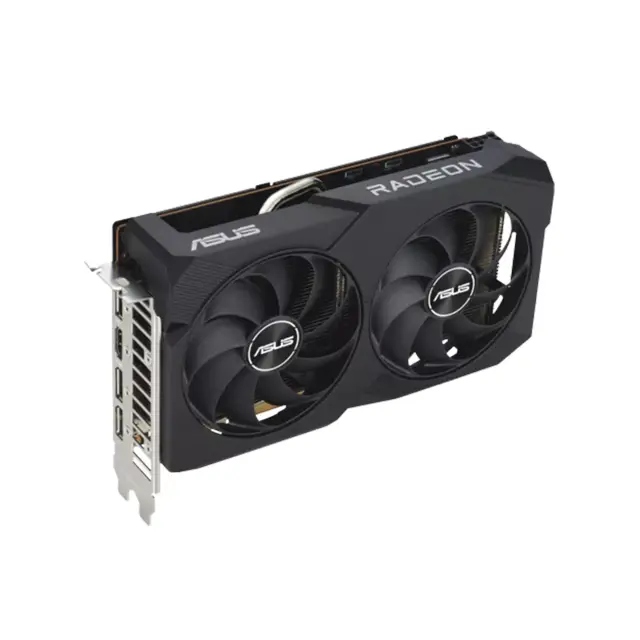Графичка карта ASUS DUAL-RX7600-O8G-V2 AMD Radeon RX 7600 Графичка карта ASUS DUAL-RX7600-O8G-V2 AMD Radeon RX 7600