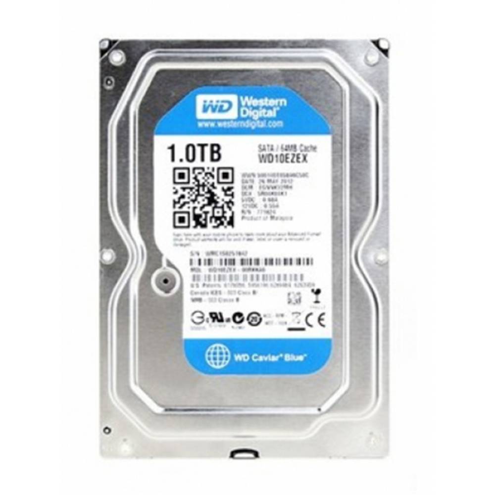 HDD Western Digital 1TB SATA 3 6.0 Caviar Blue HDD Western Digital 1TB SATA 3 6.0 Caviar Blue