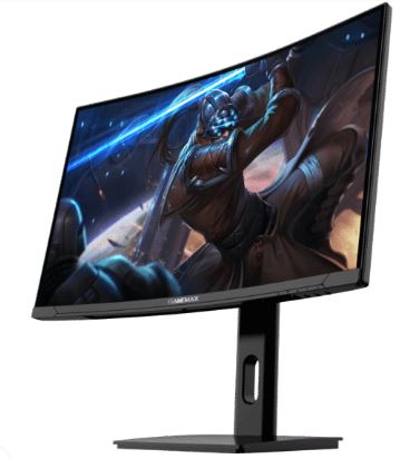 GameMax GMX27C300 Curved Gaming Monitor GameMax GMX27C300 Curved Gaming Monitor