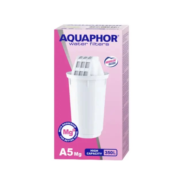 AQUAPHOR Резервен филтер A100-5 Mg AQUAPHOR Резервен филтер A100-5 Mg
