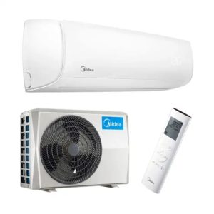Премиум клима уред MIDEA FOREST Second generation WIFI SMART KIT MSAFBU-12HRFN8-QRD1GW/MOX133-12HFN8-QRD1GW KIT