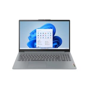 LENOVO IdeaPad 3 15AMN8 ( GRAY )  AMD Ryzen™ 5 7520U (4M Cache Up to 4.3GHz ) Integrated AMD Radeon™ 610M Graphics 16GB DDR5 5500MHz 512GB SSD M.2 2242 PCIe 3.0x4 NVMe HD 720P WEBCAM 2 x Stereo Speakers with Dolby Audio Bluetooth® 5.2 Combo with WIFI