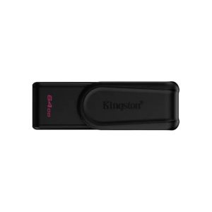Kingston 64GB USB 3.2 Gen1 DataTraveler Exodia S Black