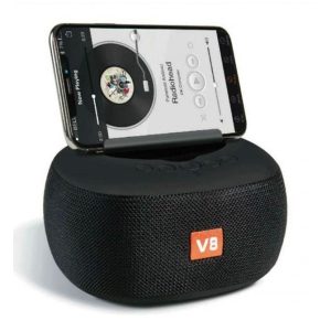 Моќен Bluetooth звучник Nitro N-Blast 2 + mp3 плејер + радио