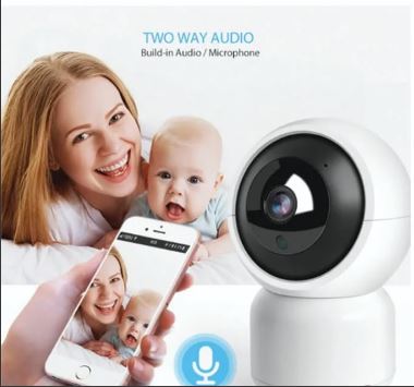 Камера IP RSD-XM308-3MP Indoor WiFi 3 Megapixel Камера IP RSD-XM308-3MP Indoor WiFi 3 Megapixel