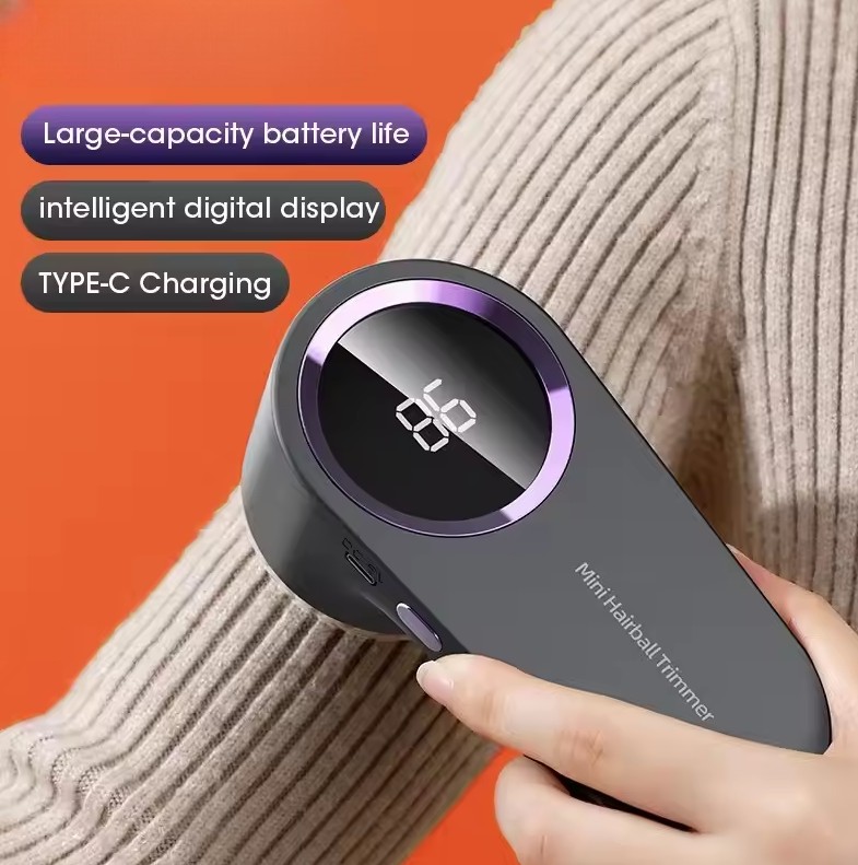 Отстранувач на влакна од облека Nitro NHOME-00009 Lint Remover Отстранувач на влакна од облека Nitro NHOME-00009 Lint Remover