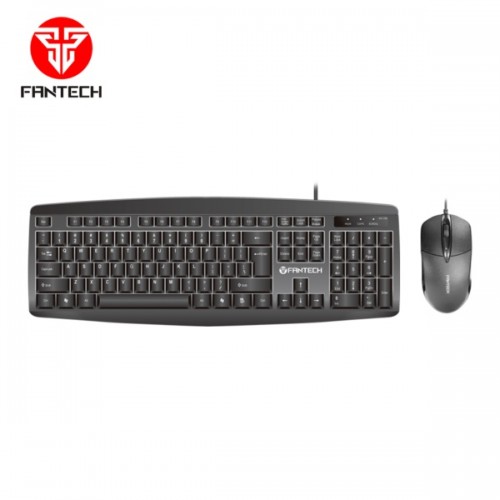 Tastatura Fantech KM100 Combo black Tastatura Fantech KM100 Combo black