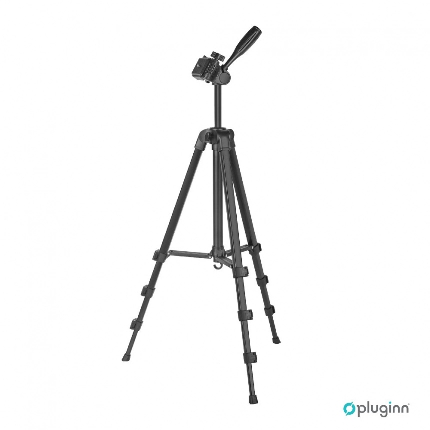 PlugInn Висококвалитетен Tripod Сталак држач за мобилен телефон / камера PI-3288 PlugInn Висококвалитетен Tripod Сталак држач за мобилен телефон / камера PI-3288