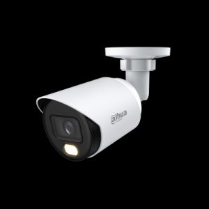 Професионална видео камера Dahua 5MP Full-color HDCVI Fixed-focal Bullet Camera HAC-HFW1509T(-A)-LED